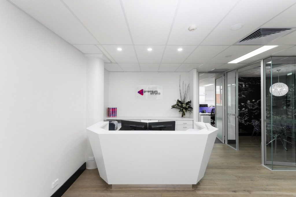 commercial-office-reception-desk-premiumstrata-surry-hills-sydney