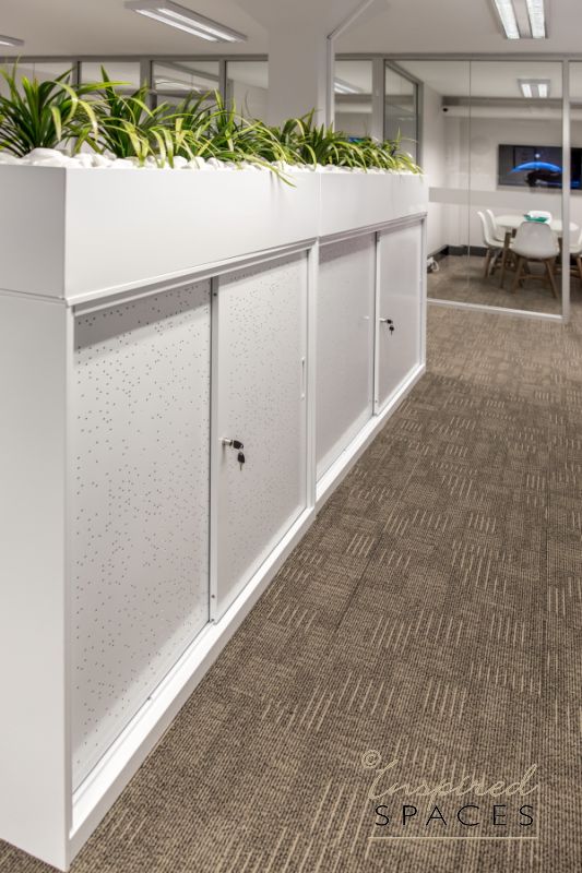 Storage cabinets for office