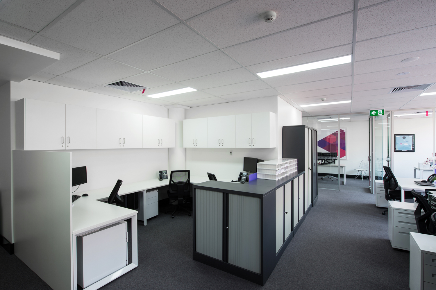 Premium Strata Finance Department Room Design | Inspired ...