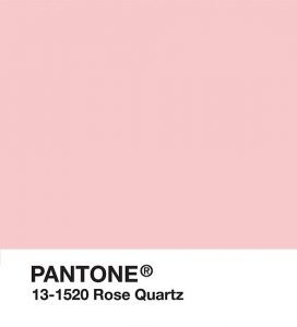 Pantone Rose Quartz colour square