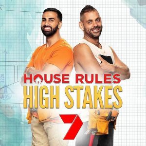 Channel7 House Rules add with George and Laith Miami Style